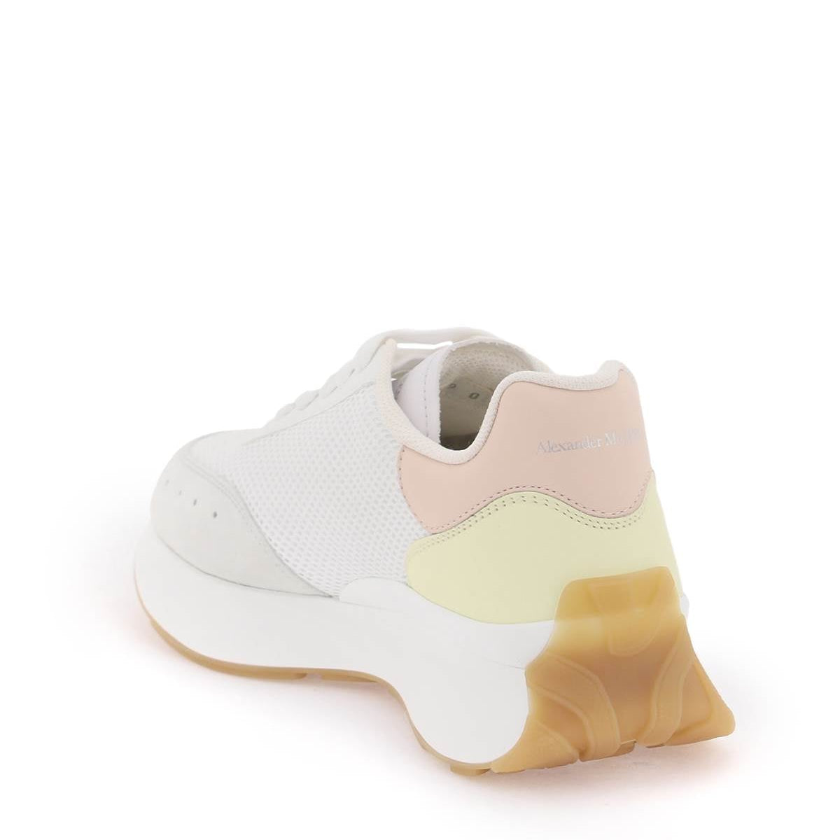 SPIRIT RUNNER LOW-TOP SNEAKERS