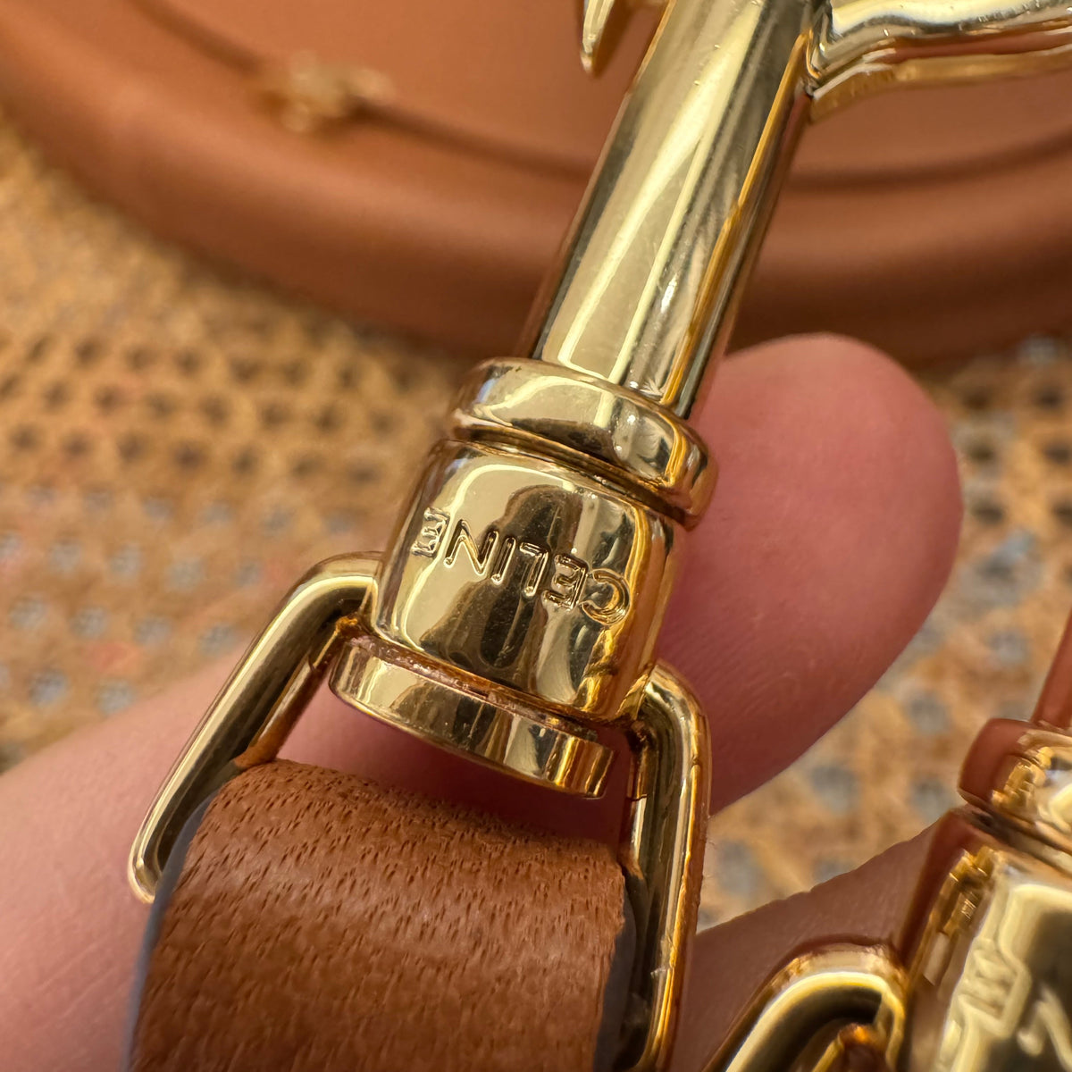 CEL HALFMOON TRIOMPHE BAG