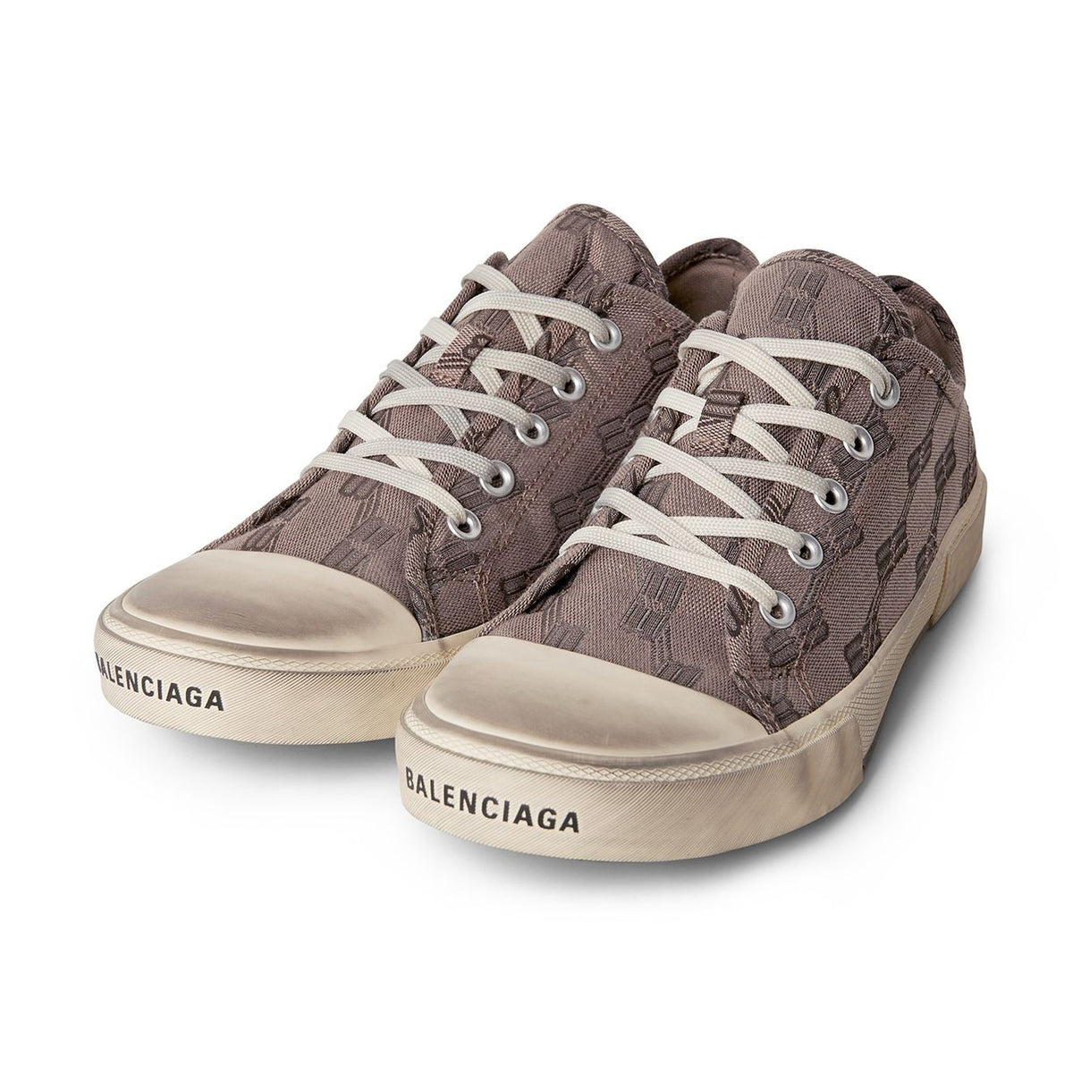 Monogram Sneakers