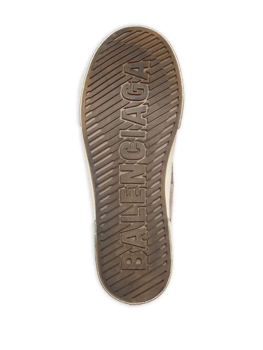 Monogram Sneakers