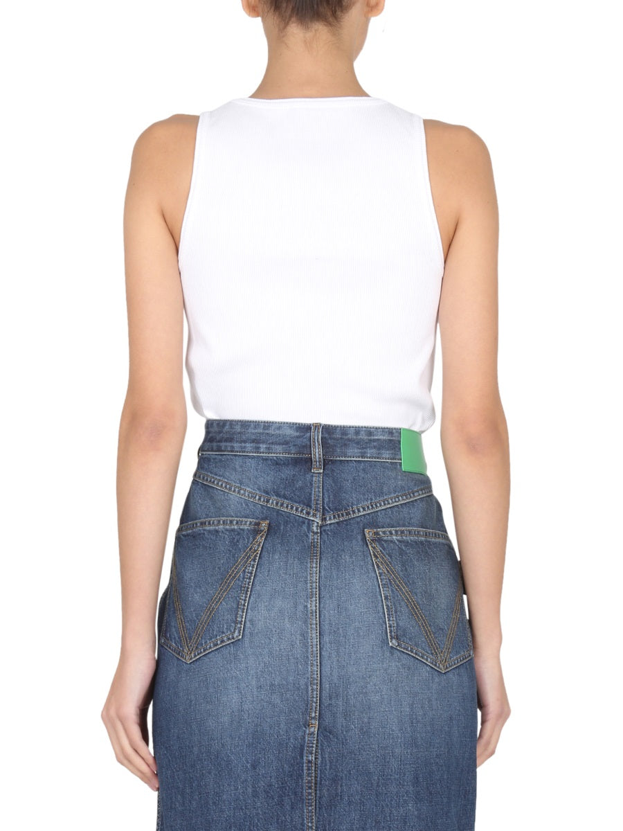 Bottega Veneta Women Cotton Tops.