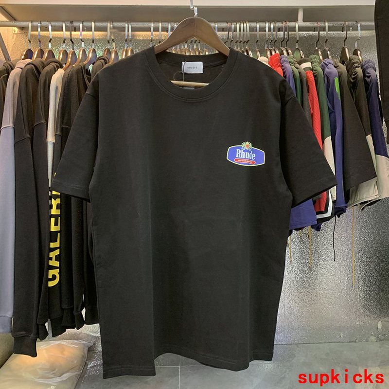 RHUDE Luxury Cloth