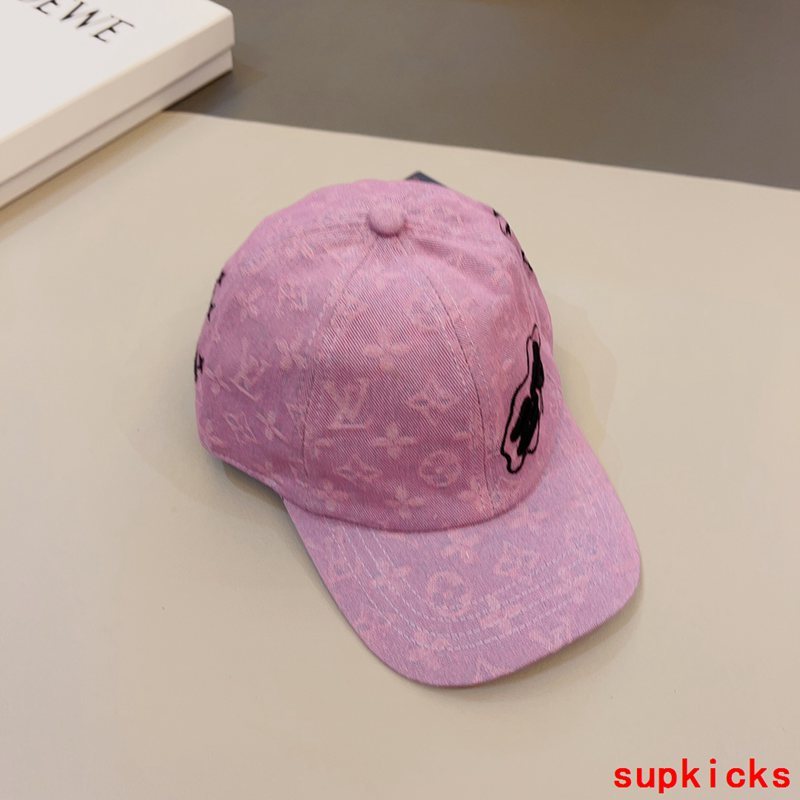 Louis Vuitton Luxury Cap