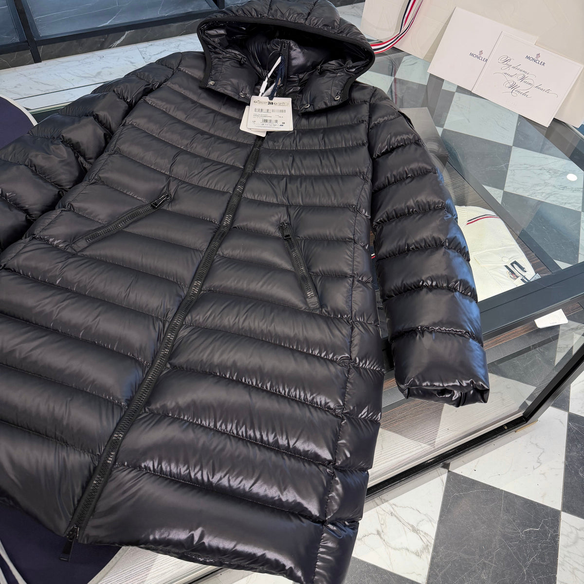 MONC MOKA COAT