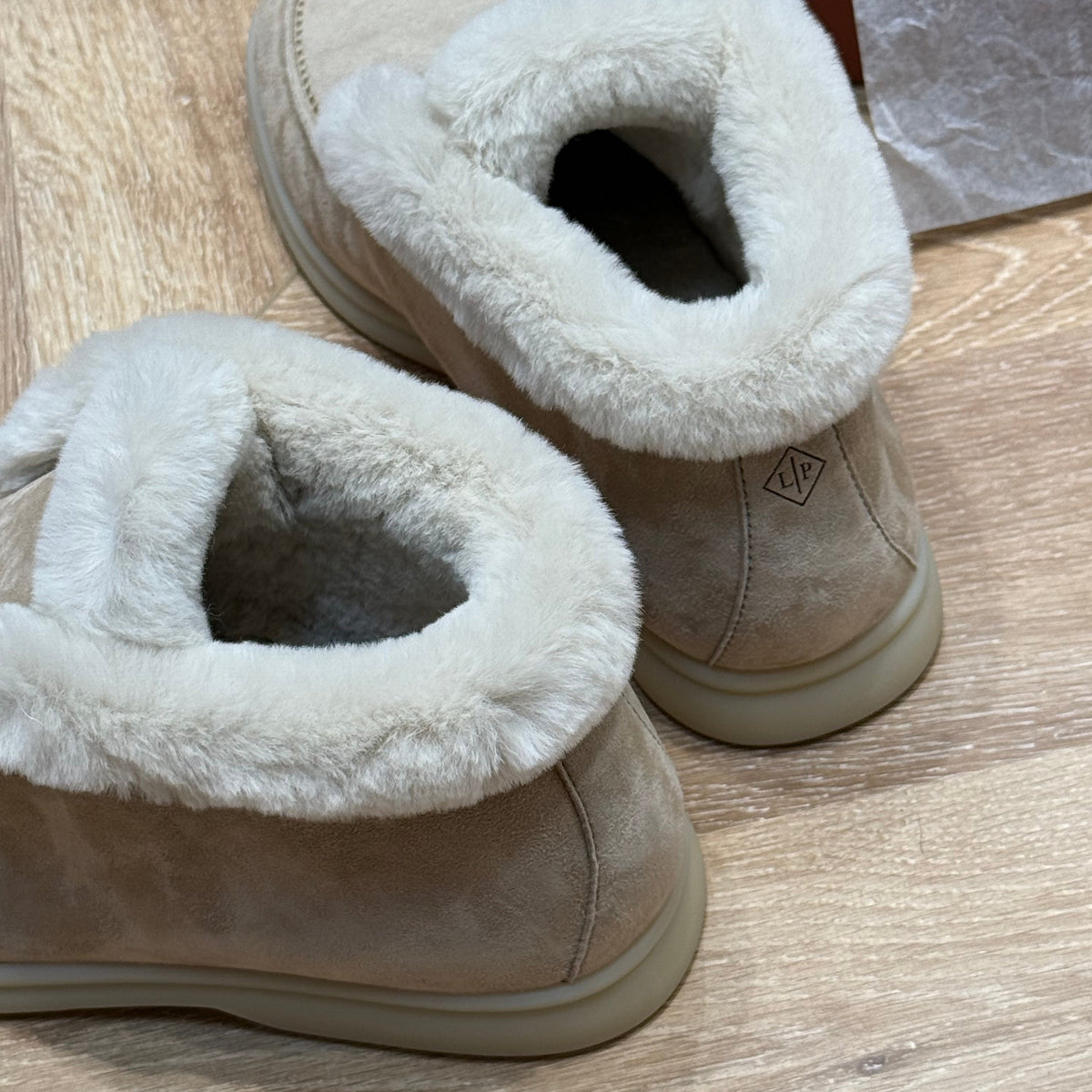 LORO P OPEN WALK BOOTS