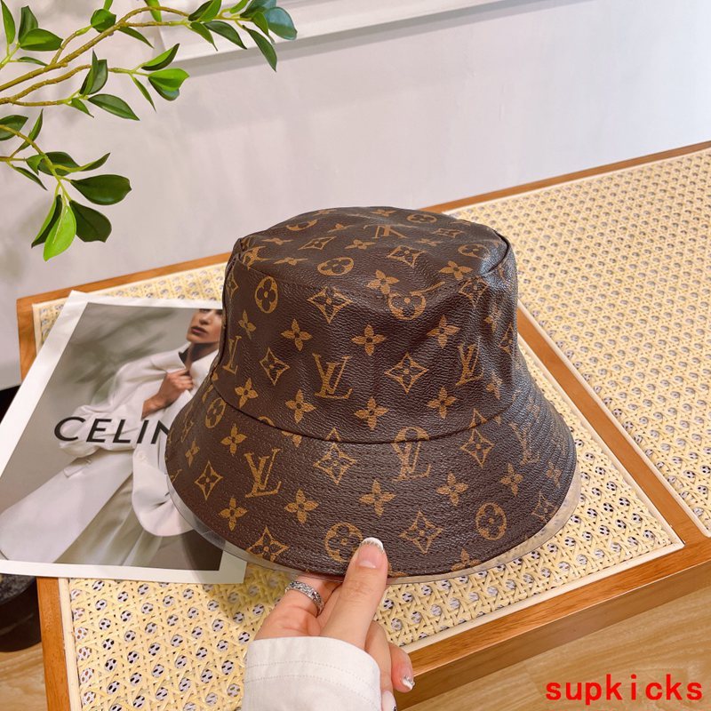 Louis Vuitton Luxury Cap