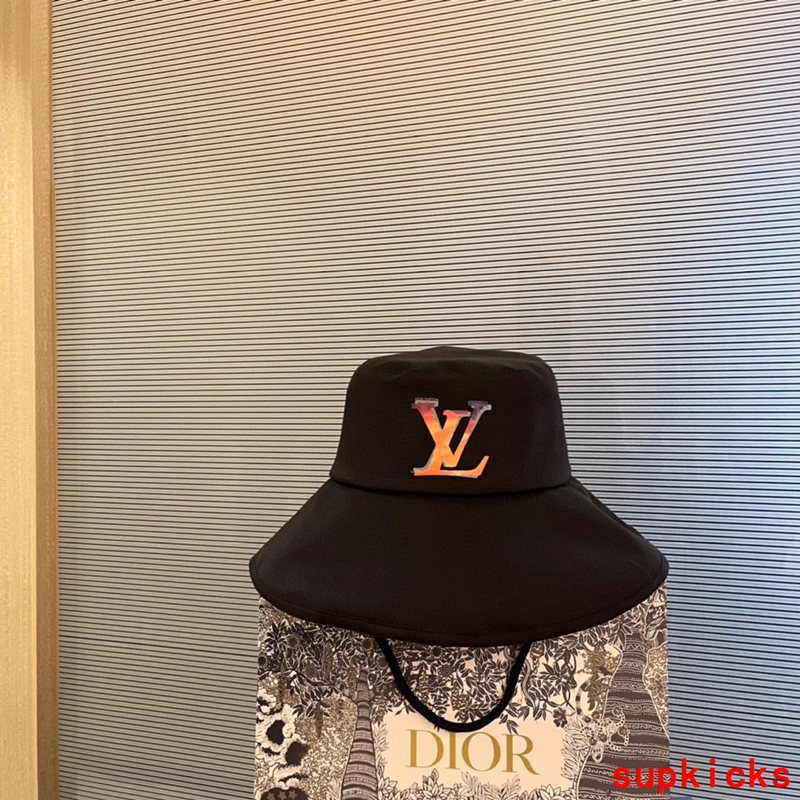 Louis Vuitton Luxury Cap