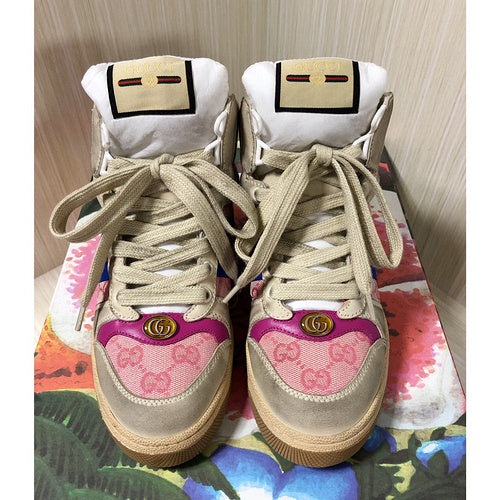 Gucci Luxury Shoes