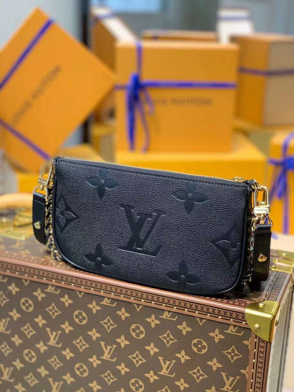 I W Fashion Lu-Vi bags - 17455