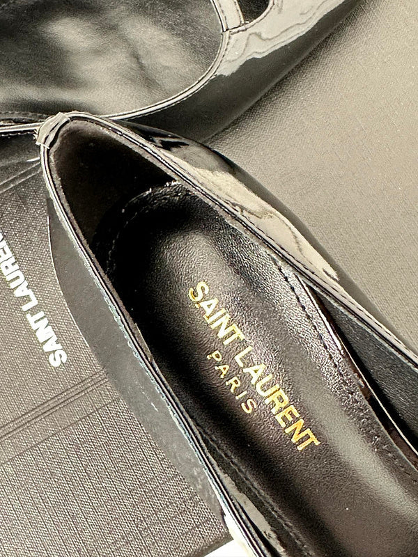YSL Saint Laurent Luxury Shoes