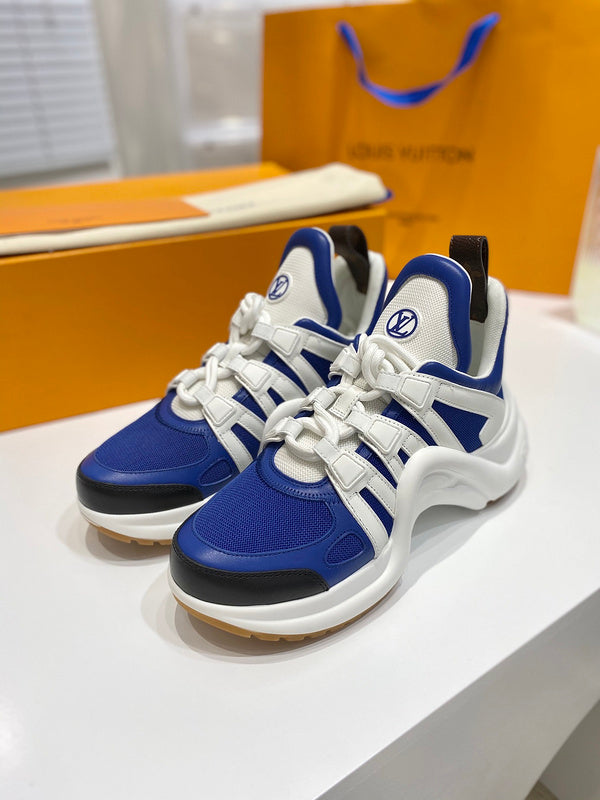 Louis Vuittion Luxury Shoes