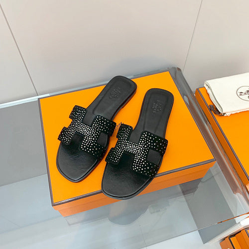Hermes Luxury Sandals