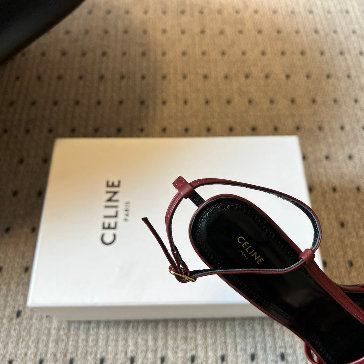 CEL HEELS