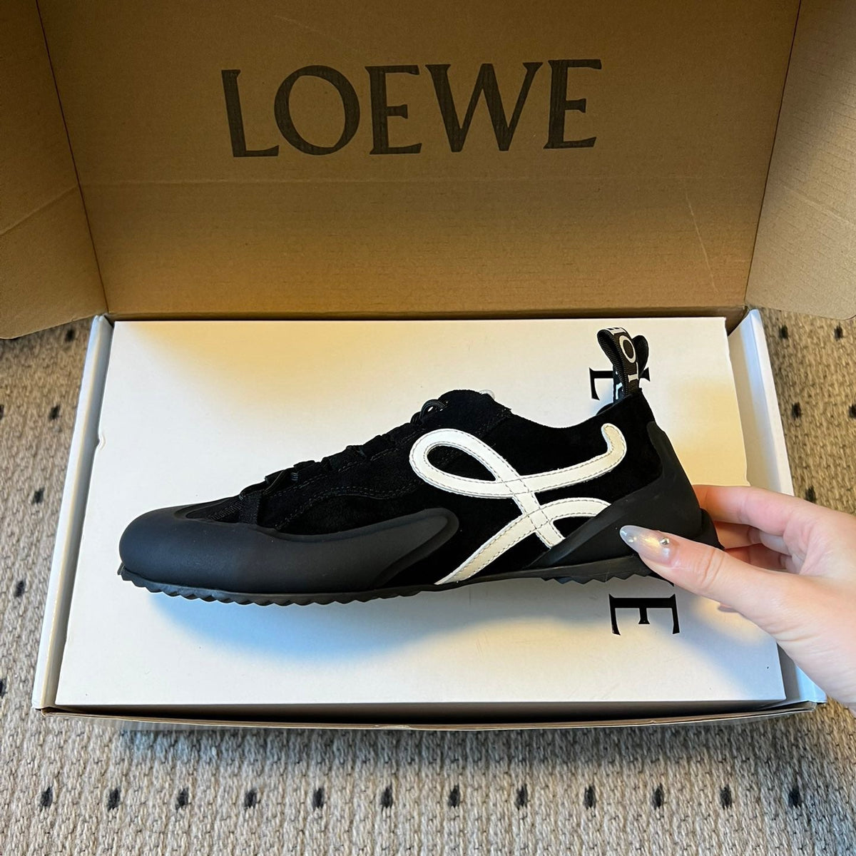 LOEW 26 SNEAKER