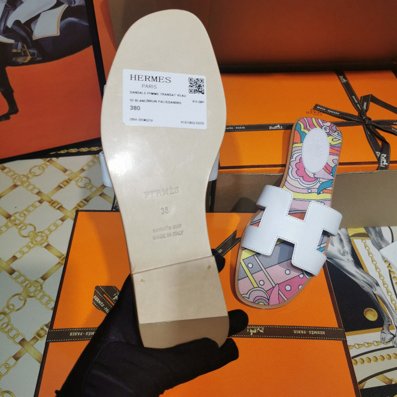 Hermes Luxury Sandals