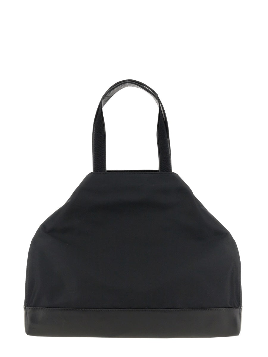 Alexander Mcqueen Men Tote De Manta Bag