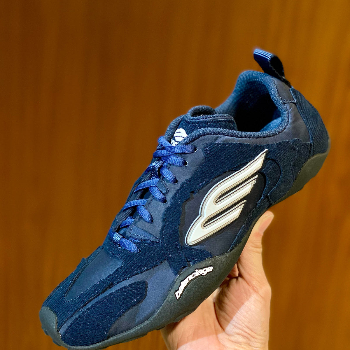 BAL MONDAY ULTRA SNEAKERS