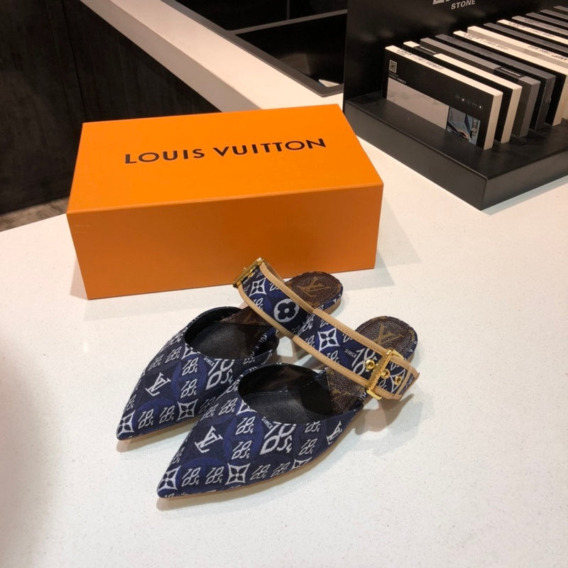 Louis Vuittion Luxury Shoes