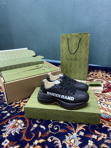 Gucci Luxury Shoes