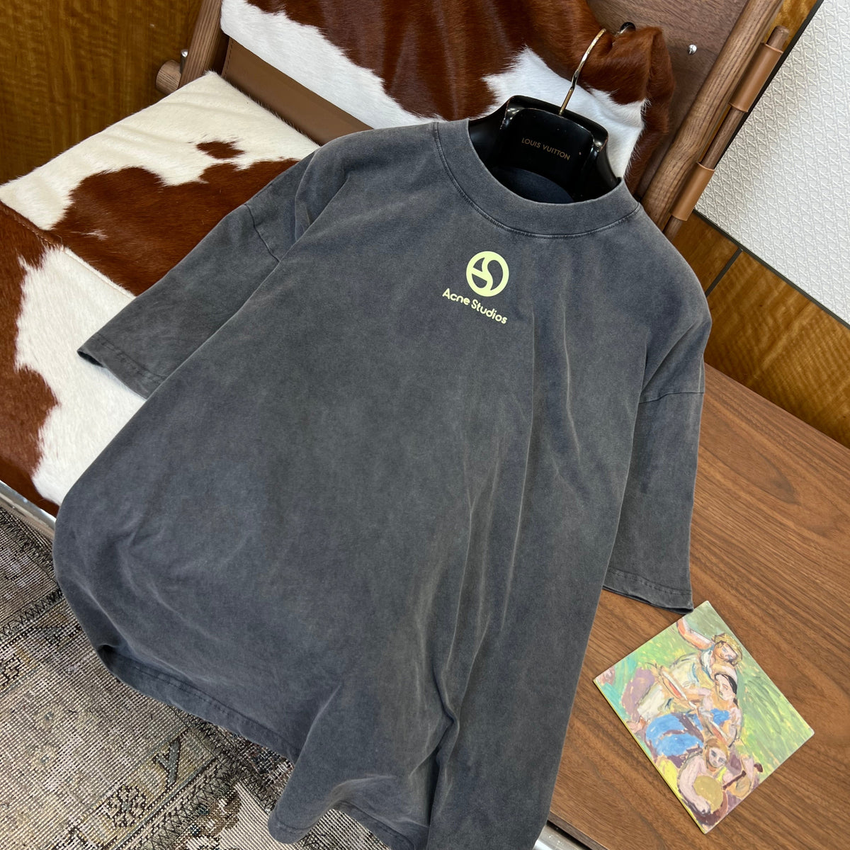 ACNE T-SHIRT