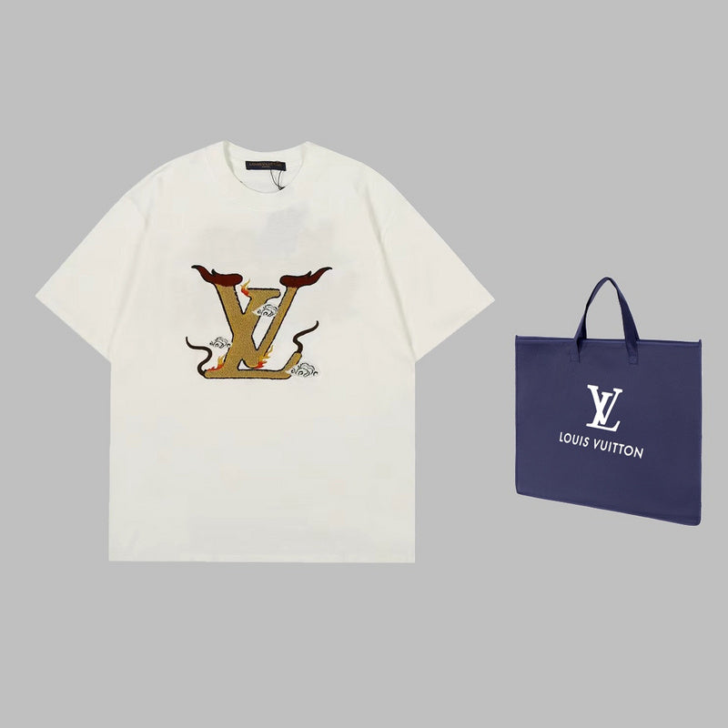 Louis Vuittion Luxury T-Shirt