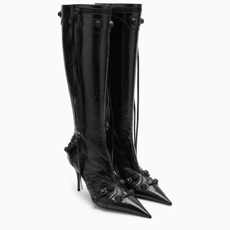 BALENCIAGA Bold Mini High-Impact Boots