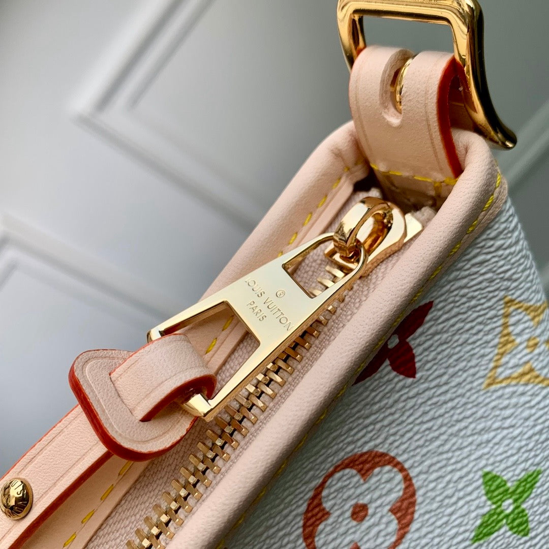 LOU x MURAKAMI CARRYALL EAST WEST BAG