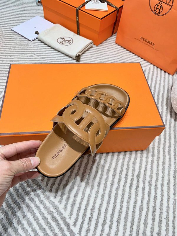 Hermes Luxury Sandals