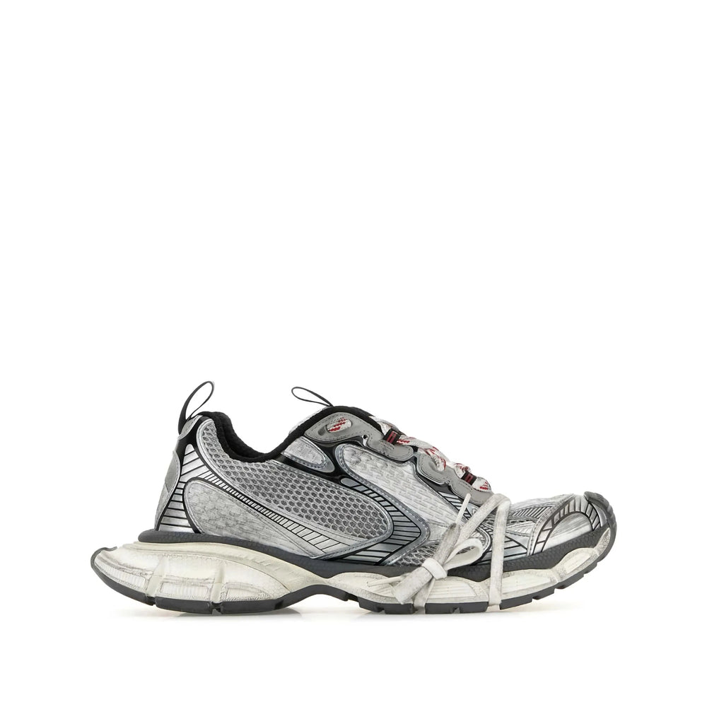 Balenciaga Grey Trainers - Low-Tops Men