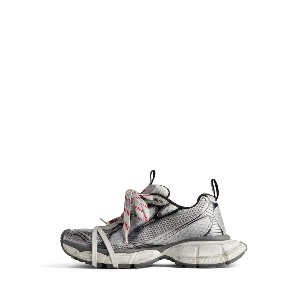 Balenciaga Grey Trainers - Low-Tops Men