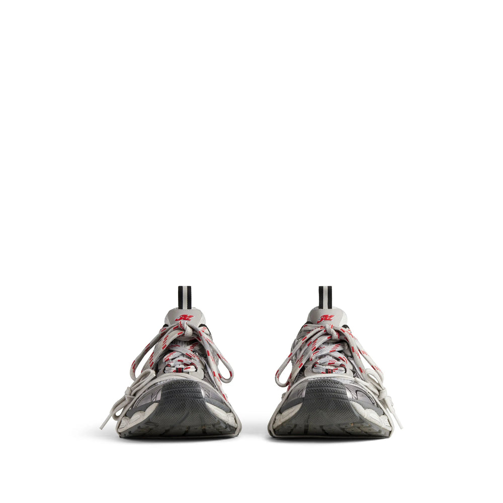 Balenciaga Grey Trainers - Low-Tops Men
