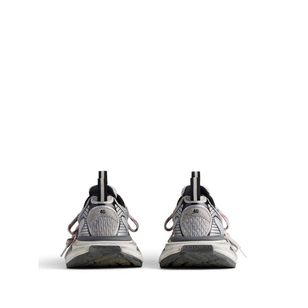 Balenciaga Grey Trainers - Low-Tops Men