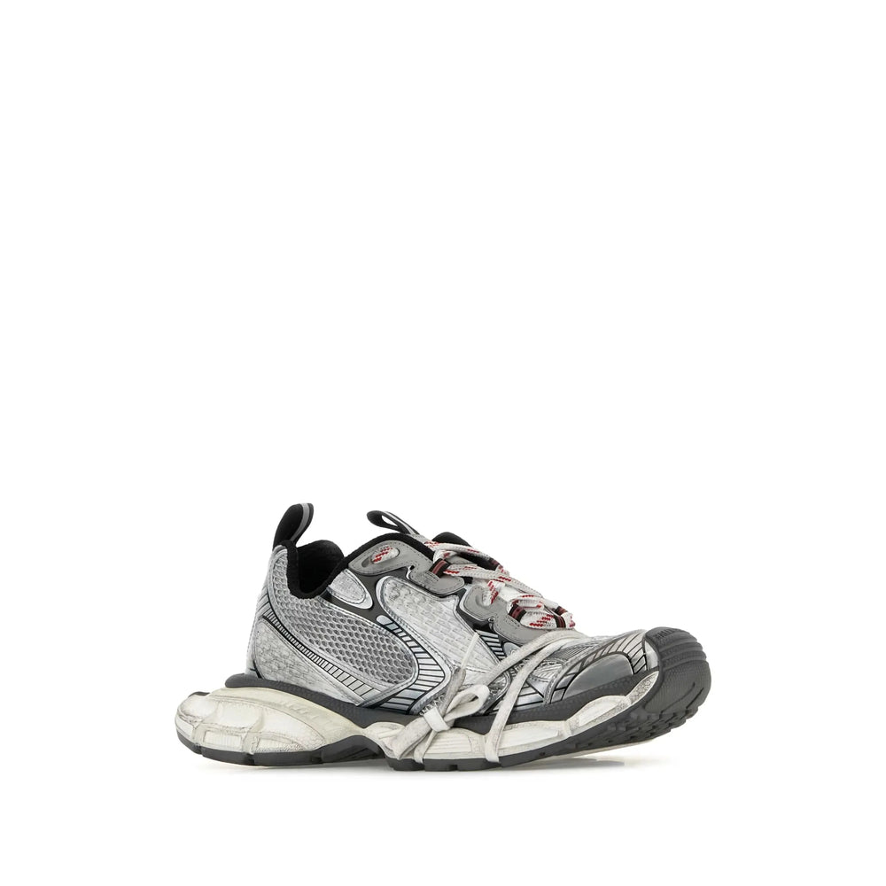 Balenciaga Grey Trainers - Low-Tops Men