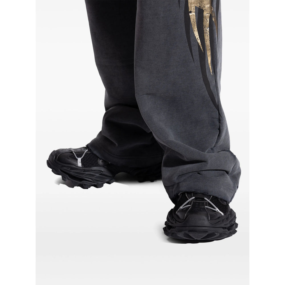 Balenciaga Black Trainers - Low-Tops Men