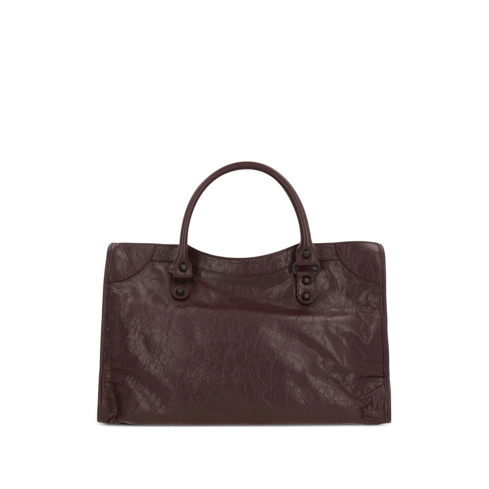 Balenciaga Red Tote Bags Women