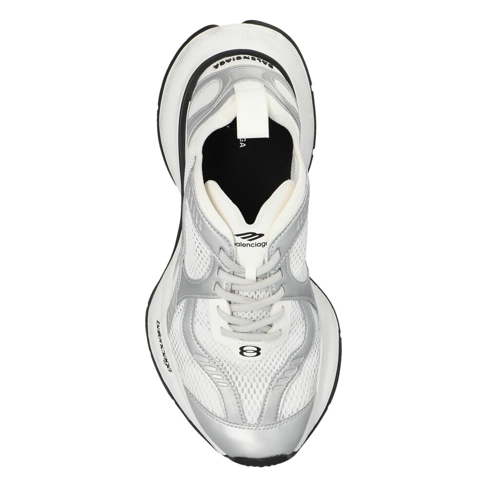 Balenciaga White Trainers Women