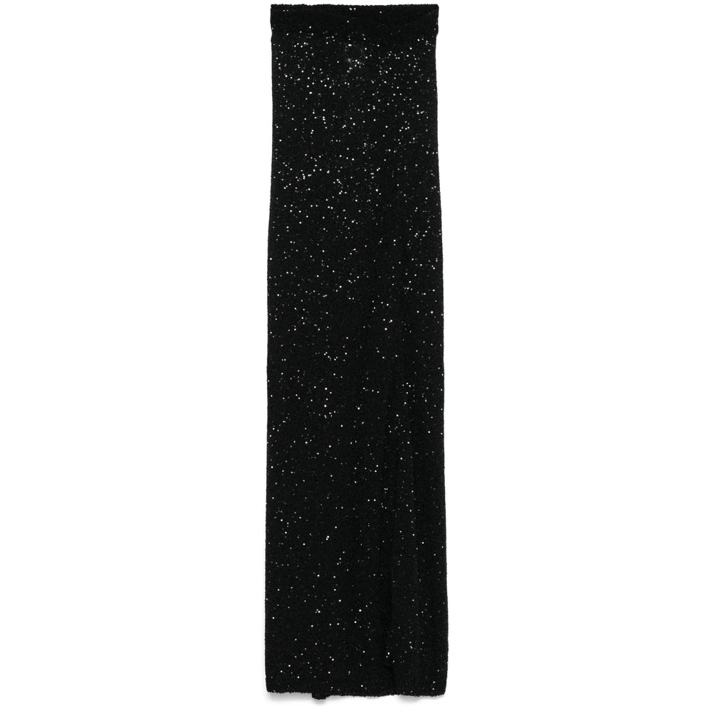 Balenciaga Black Skirts - Fitted Skirts Women