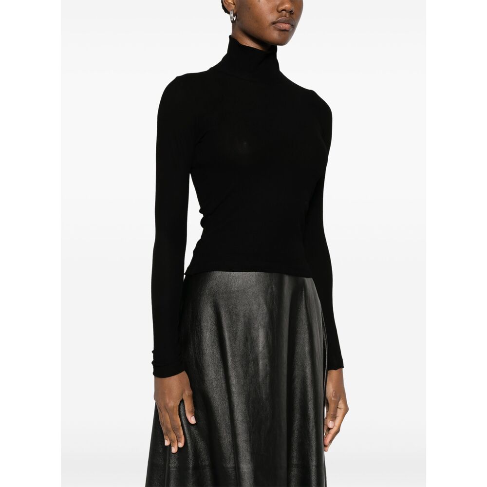 Balenciaga Black Tops - T-Shirts & Jerseys Women