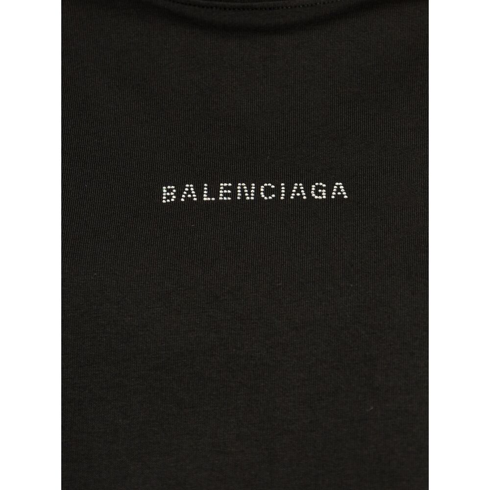 Balenciaga Black Tops - T-Shirts & Jerseys Women
