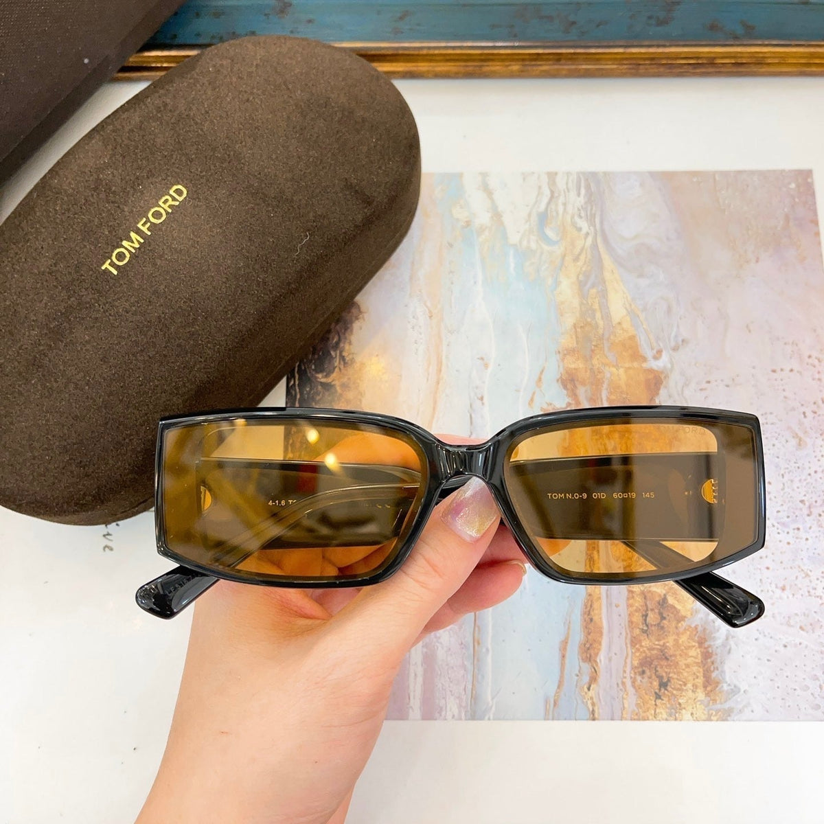 TOM F SUNGLASSES
