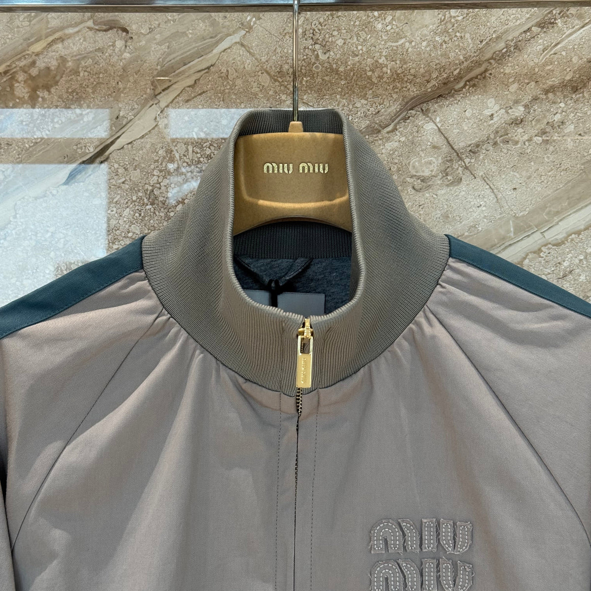 MIU M JACKET