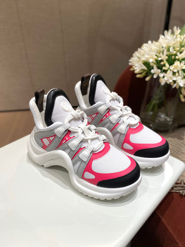 Louis Vuittion Luxury Shoes