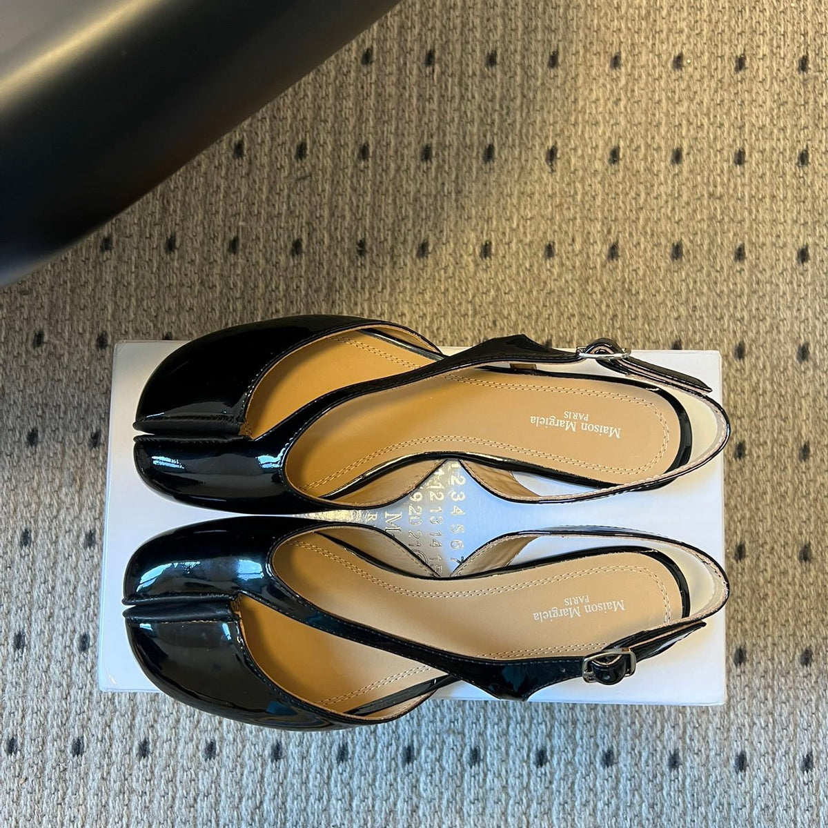 MAISON M TABI SLINGBACK