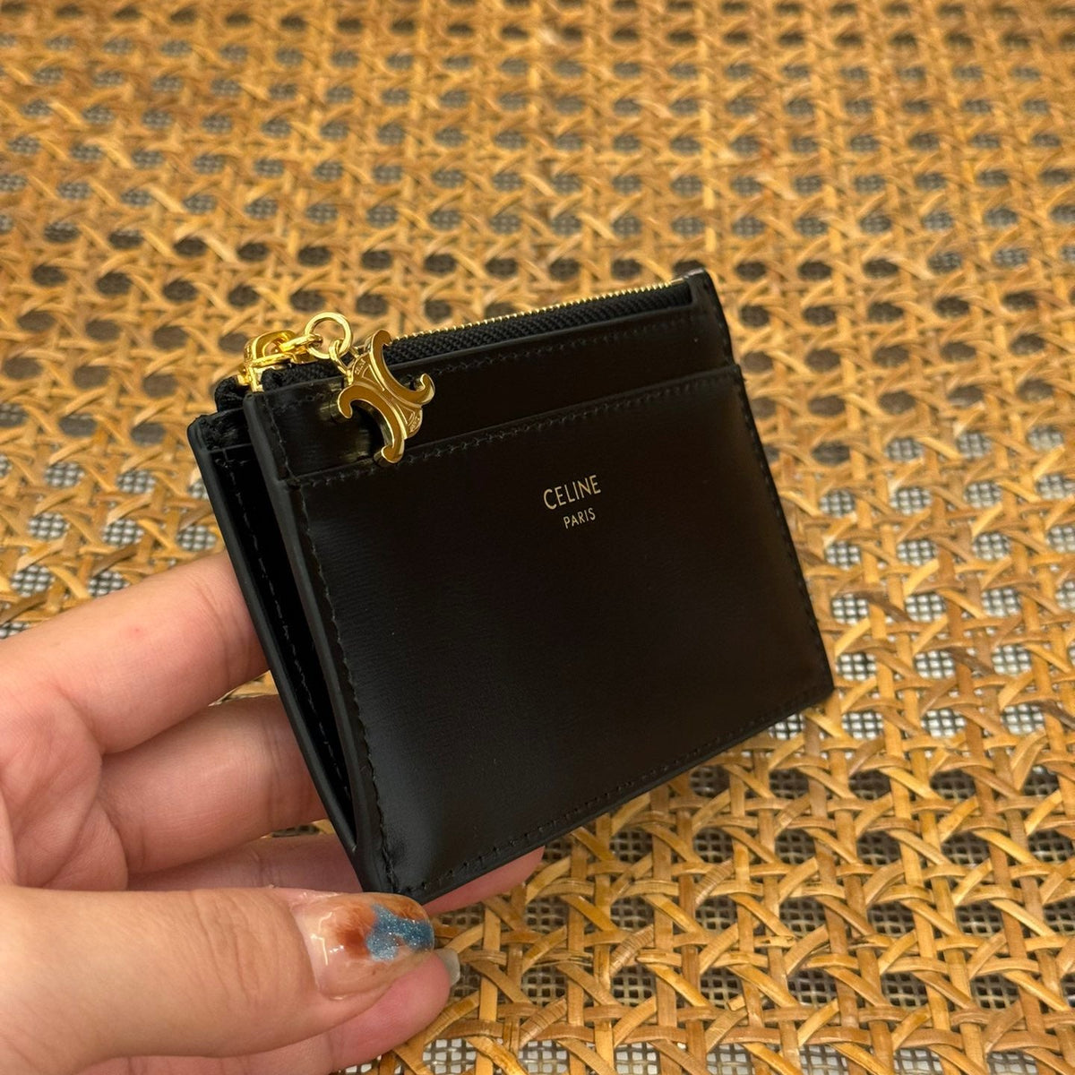 CEL CARD HOLDER