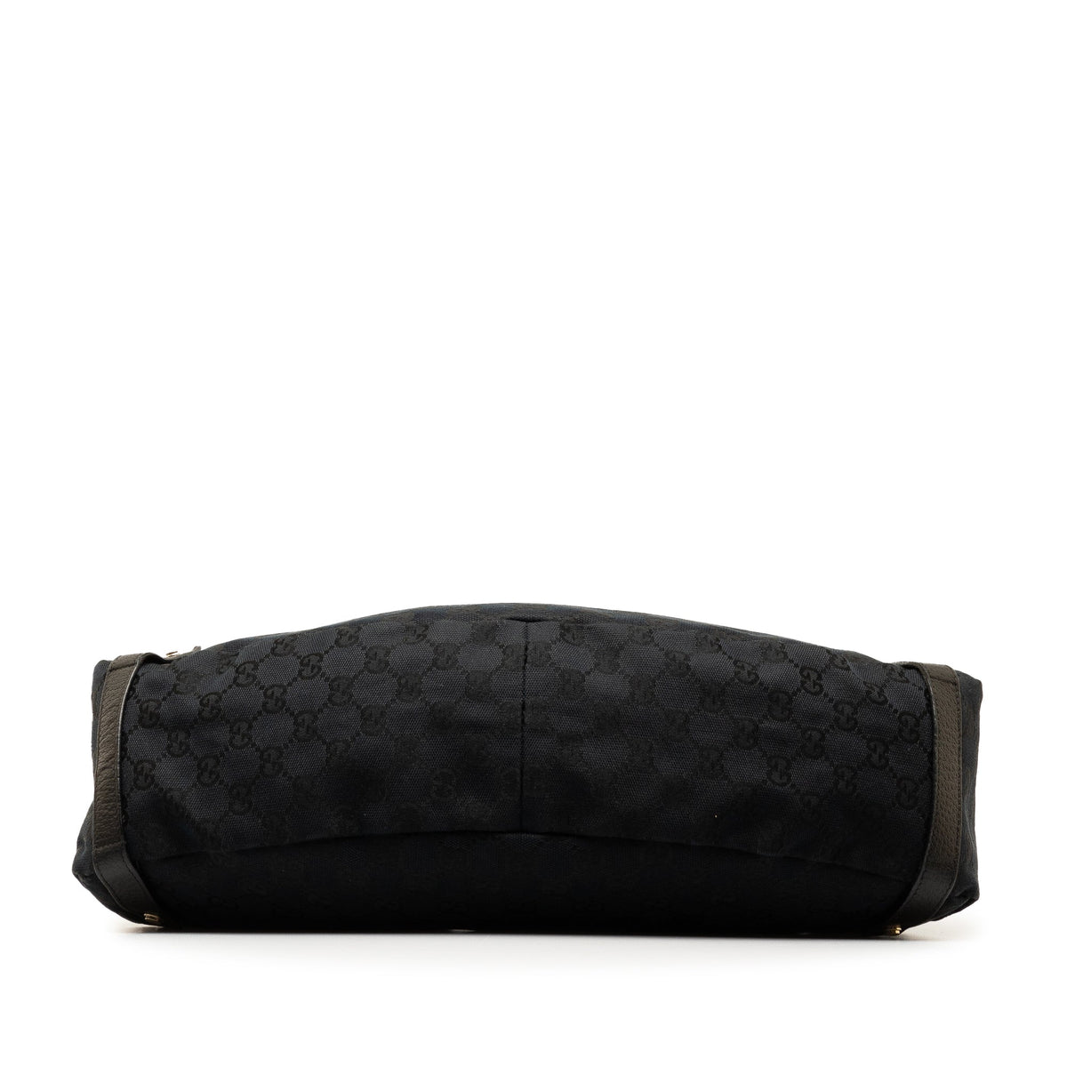 GUCCI GG Canvas D Ring Pelham Shoulder Bag