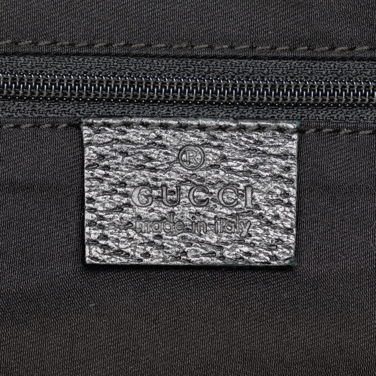 GUCCI GG Canvas D Ring Pelham Shoulder Bag