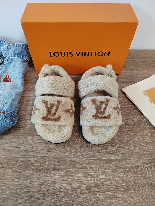 Louis Vuittion Luxury Shoes