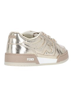 Fendi Women Match" Low-Top Sneakers