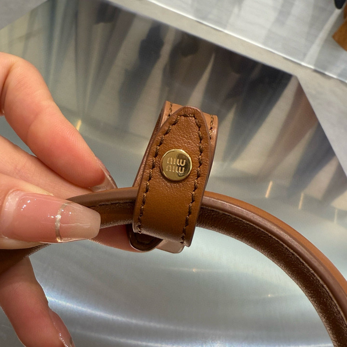 MIU M BEAU BAG