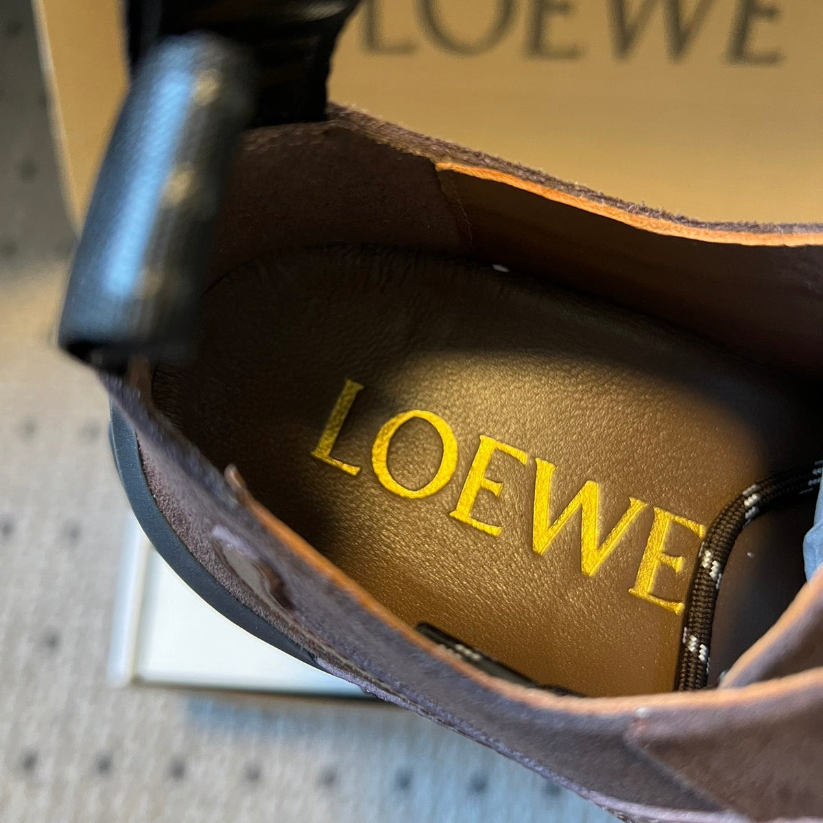LOEW 26 SNEAKER